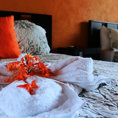 Hotel Las Flores Fortuna La Fortuna Zewnętrze zdjęcie