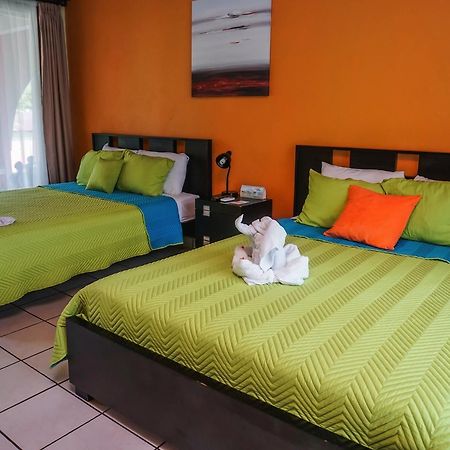 Hotel Las Flores Fortuna La Fortuna Zewnętrze zdjęcie