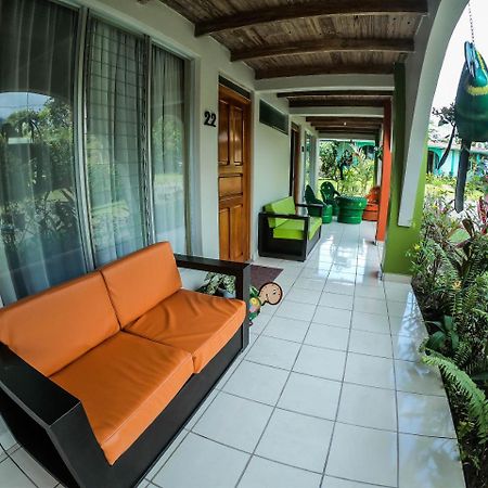 Hotel Las Flores Fortuna La Fortuna Zewnętrze zdjęcie