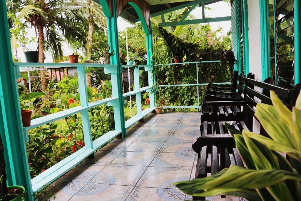 Hotel Las Flores Fortuna La Fortuna Zewnętrze zdjęcie
