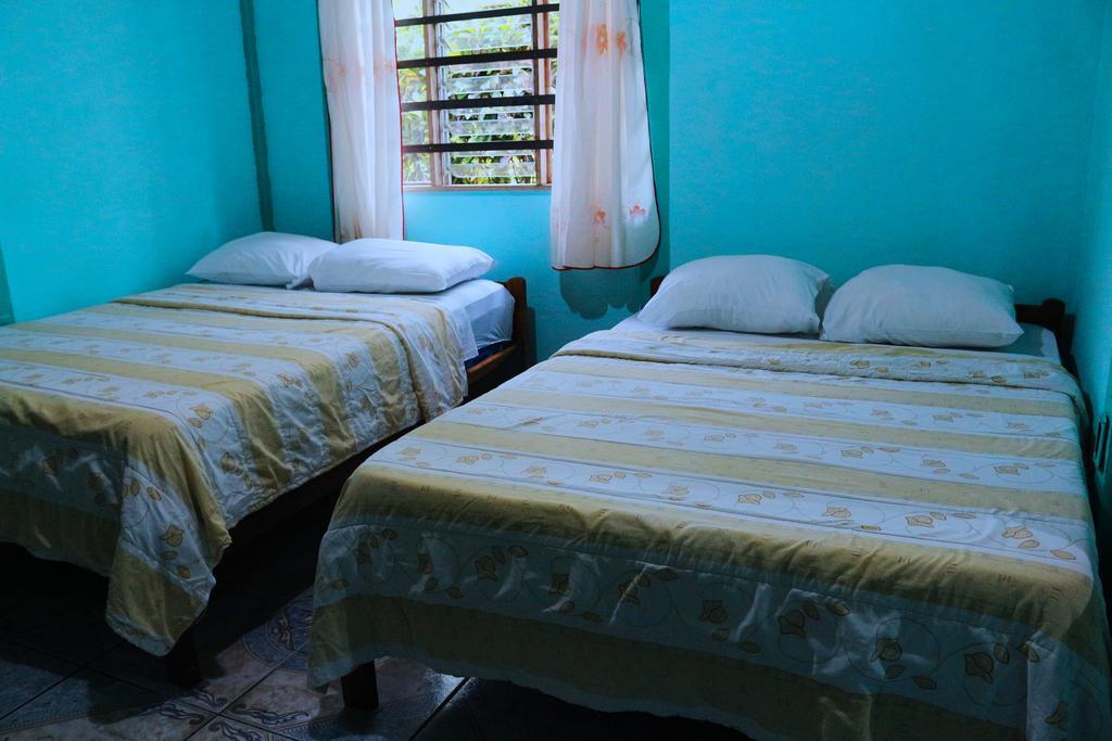 Hotel Las Flores Fortuna La Fortuna Zewnętrze zdjęcie