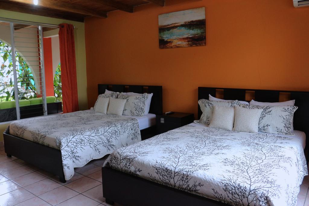 Hotel Las Flores Fortuna La Fortuna Zewnętrze zdjęcie