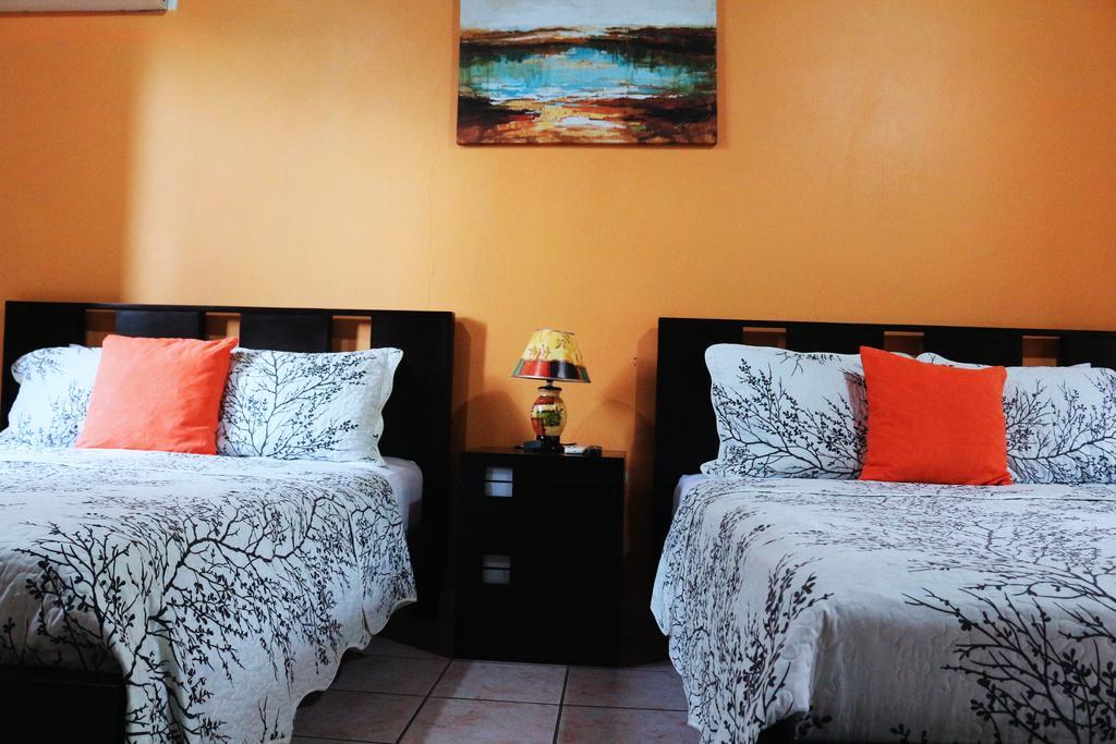 Hotel Las Flores Fortuna La Fortuna Zewnętrze zdjęcie