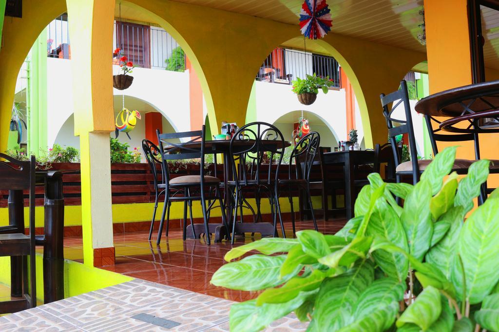 Hotel Las Flores Fortuna La Fortuna Zewnętrze zdjęcie