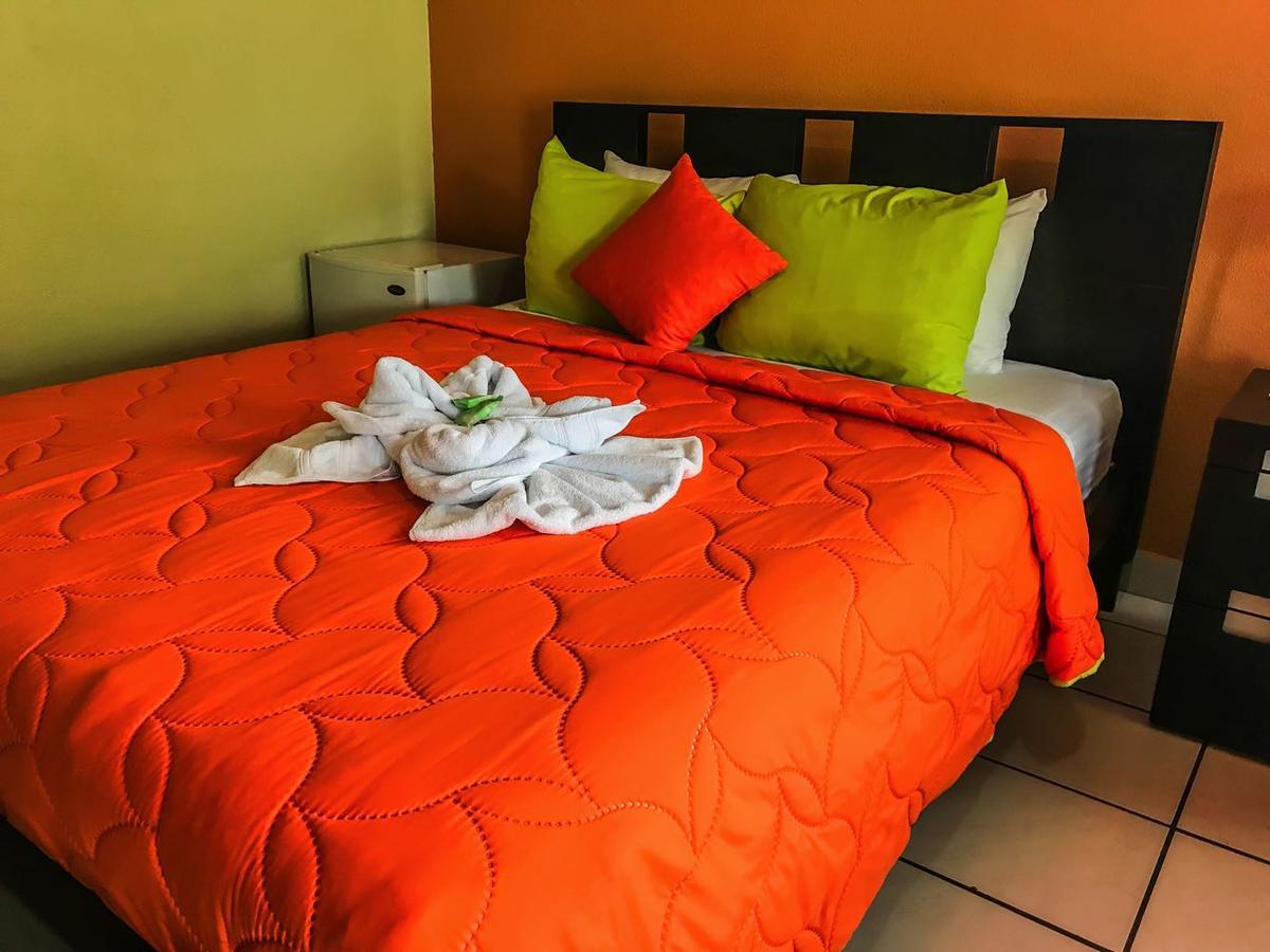 Hotel Las Flores Fortuna La Fortuna Zewnętrze zdjęcie