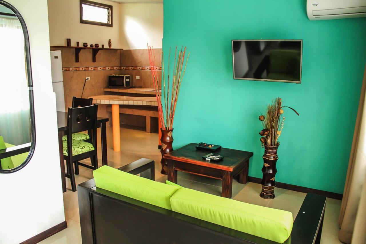 Hotel Las Flores Fortuna La Fortuna Zewnętrze zdjęcie
