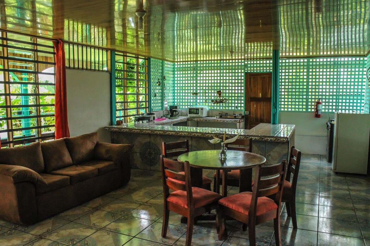 Hotel Las Flores Fortuna La Fortuna Zewnętrze zdjęcie