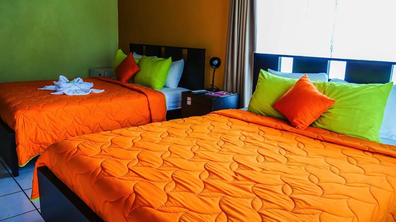Hotel Las Flores Fortuna La Fortuna Zewnętrze zdjęcie