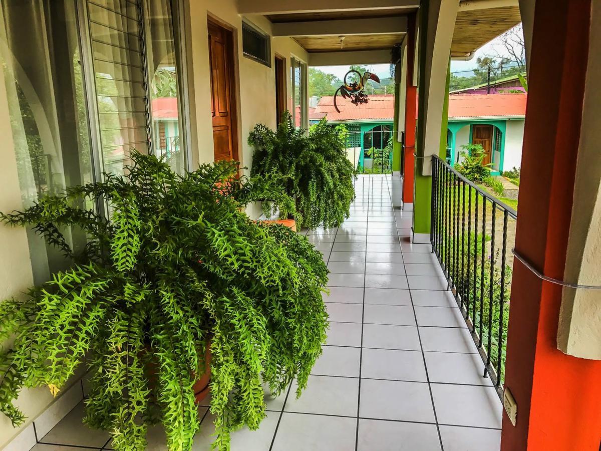Hotel Las Flores Fortuna La Fortuna Zewnętrze zdjęcie