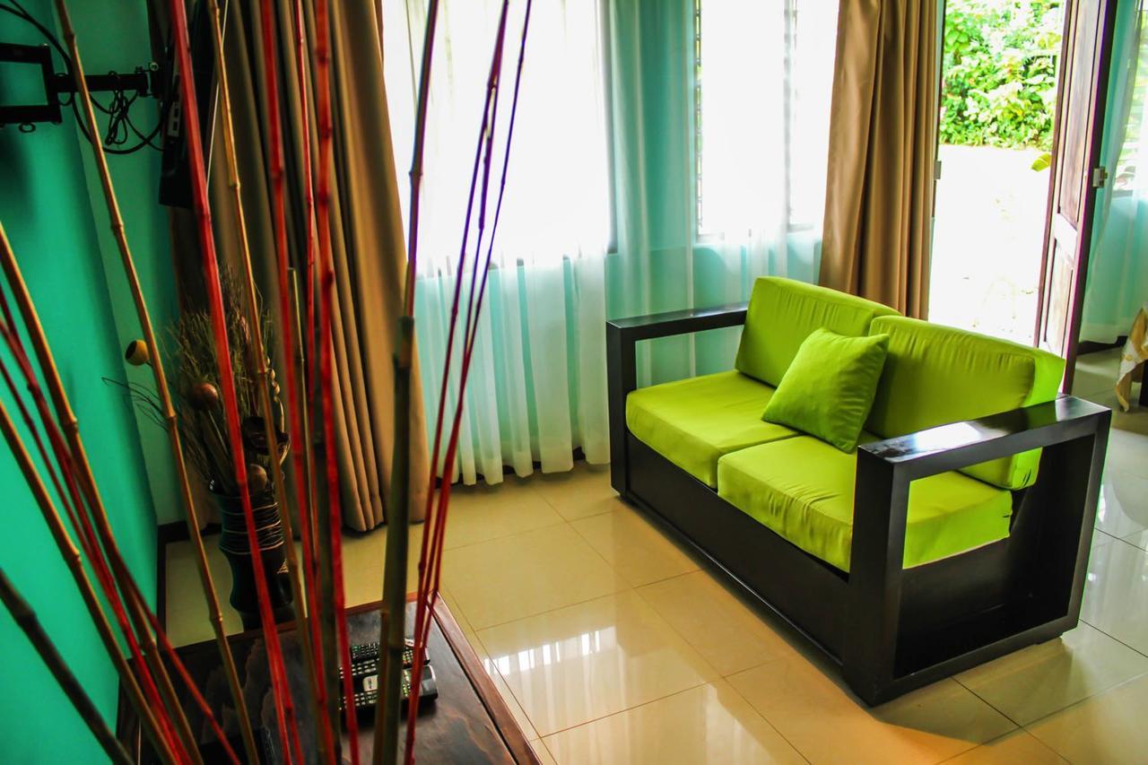 Hotel Las Flores Fortuna La Fortuna Zewnętrze zdjęcie