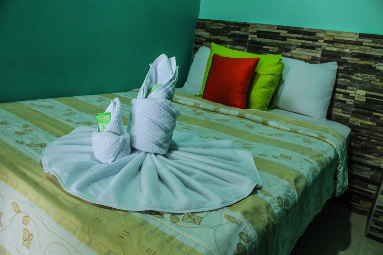 Hotel Las Flores Fortuna La Fortuna Zewnętrze zdjęcie
