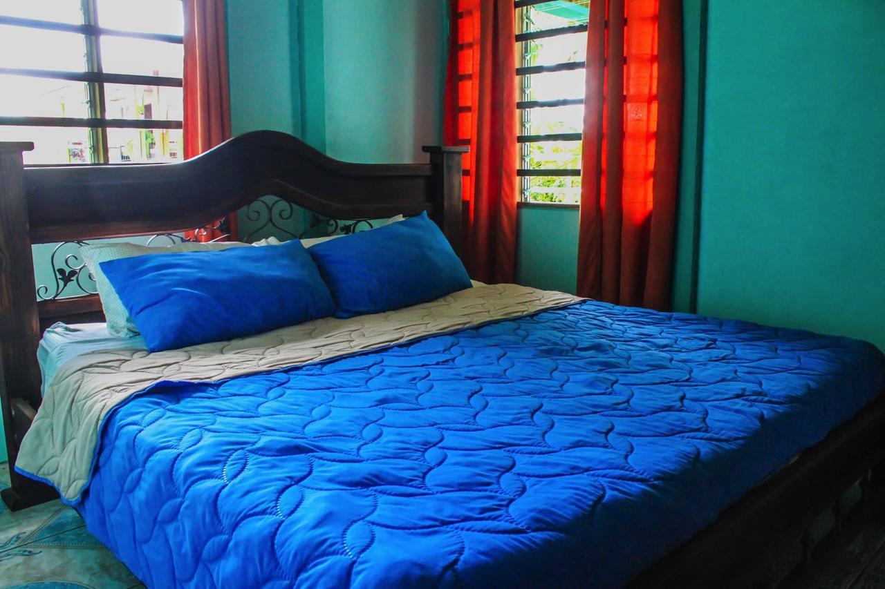 Hotel Las Flores Fortuna La Fortuna Zewnętrze zdjęcie