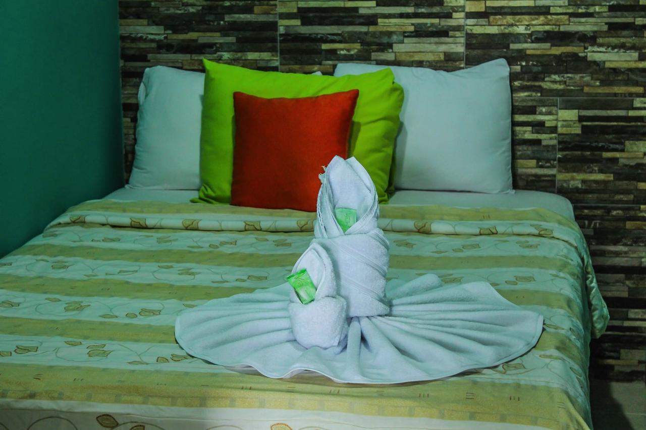 Hotel Las Flores Fortuna La Fortuna Zewnętrze zdjęcie