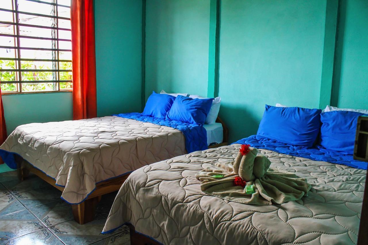 Hotel Las Flores Fortuna La Fortuna Zewnętrze zdjęcie