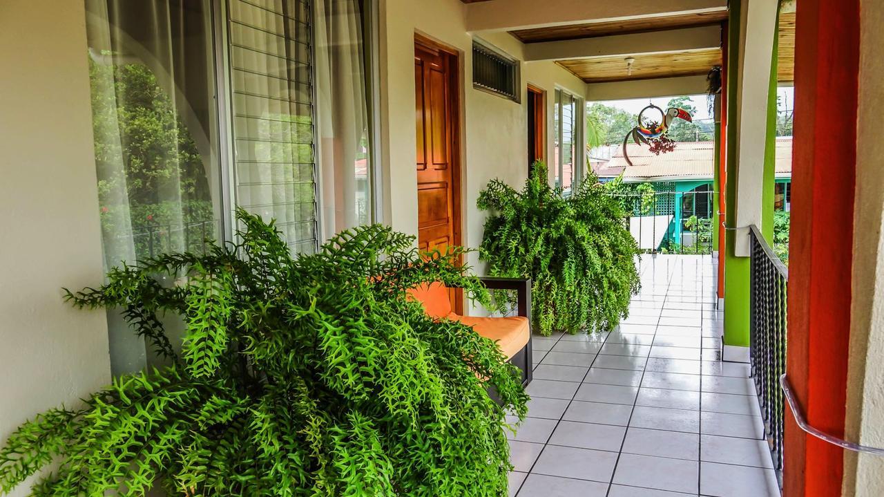 Hotel Las Flores Fortuna La Fortuna Zewnętrze zdjęcie