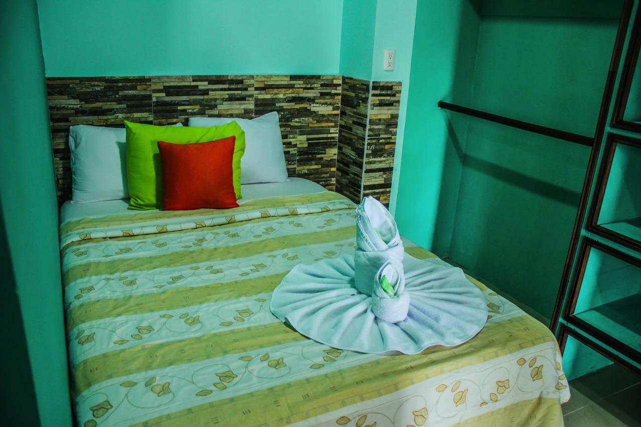 Hotel Las Flores Fortuna La Fortuna Zewnętrze zdjęcie