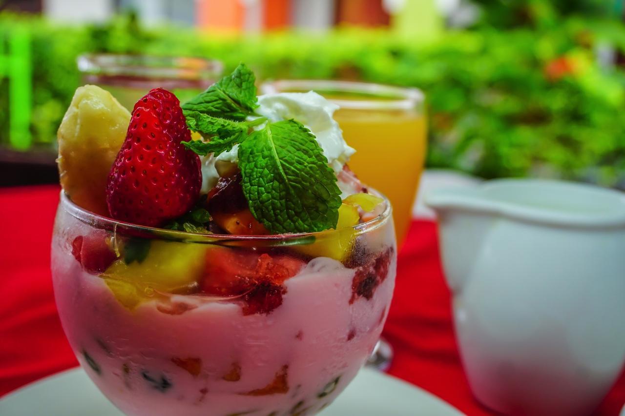 Hotel Las Flores Fortuna La Fortuna Zewnętrze zdjęcie