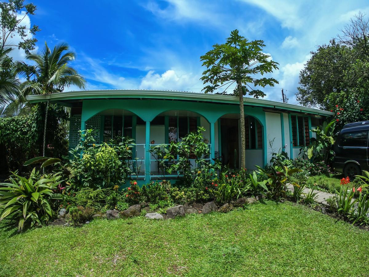 Hotel Las Flores Fortuna La Fortuna Zewnętrze zdjęcie