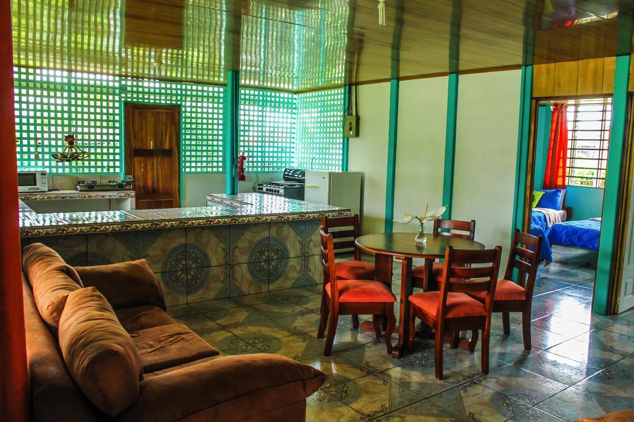 Hotel Las Flores Fortuna La Fortuna Zewnętrze zdjęcie