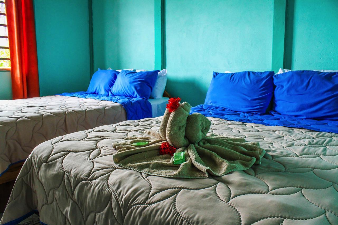 Hotel Las Flores Fortuna La Fortuna Zewnętrze zdjęcie