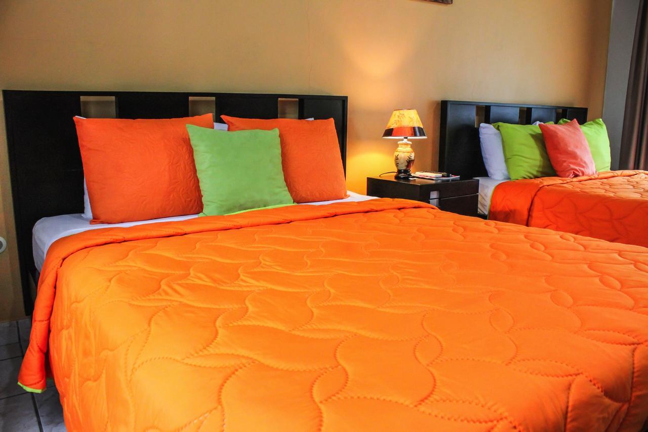 Hotel Las Flores Fortuna La Fortuna Zewnętrze zdjęcie