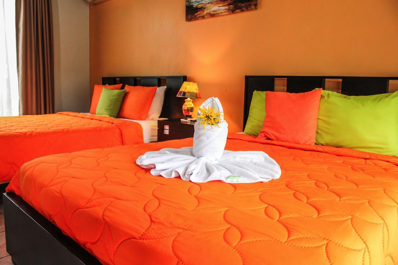 Hotel Las Flores Fortuna La Fortuna Zewnętrze zdjęcie