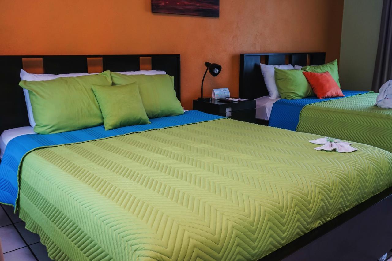 Hotel Las Flores Fortuna La Fortuna Zewnętrze zdjęcie