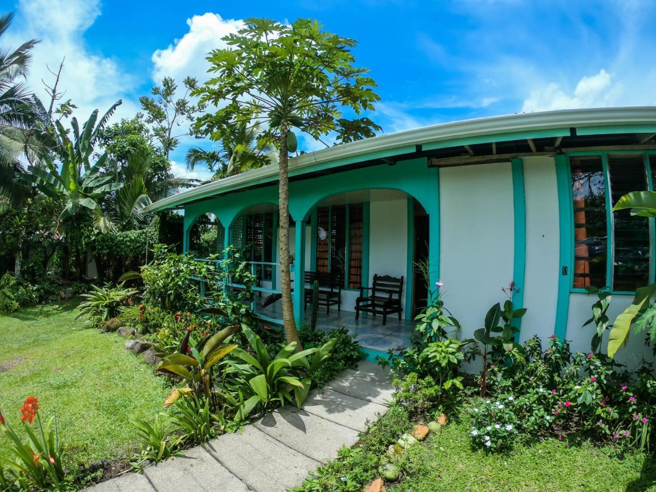 Hotel Las Flores Fortuna La Fortuna Zewnętrze zdjęcie